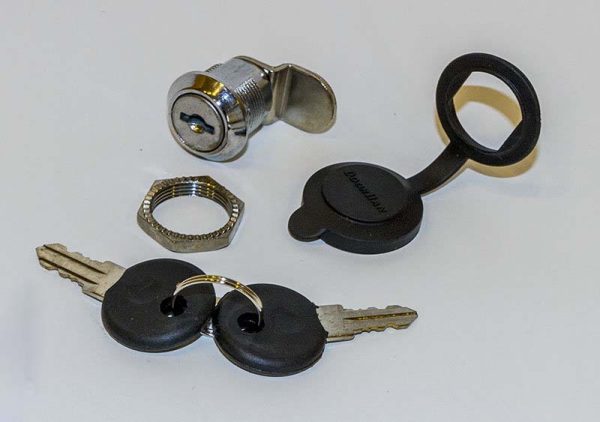 Ключ замка крышки корпуса ARM-320 (2 шт)