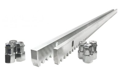 Рейка зубчатая DHRACK 1м 12x30 (DOORHAN)