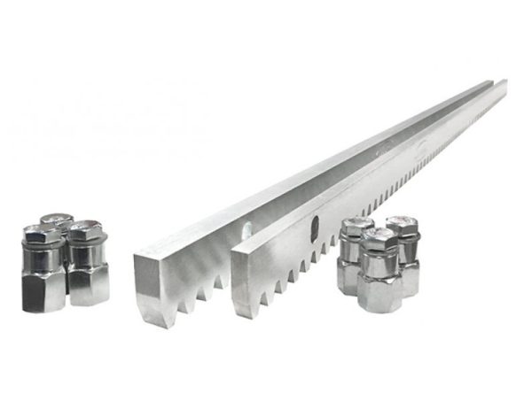 Рейка зубчатая RACK-8 L=1 метр 30х8   (DOORHAN)