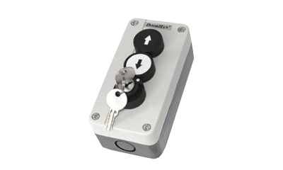 Пост управления BUTTON2K трехпозиционный с ключом (DOORHAN)