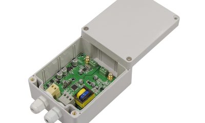 Блок управления  Repeater-1.0