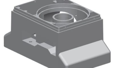 Нижняя часть привода (SL-800)