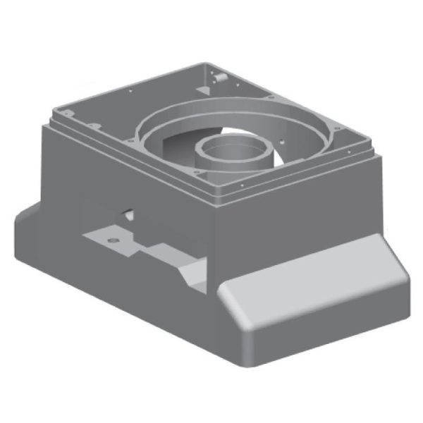 Нижняя часть привода (SL-800)