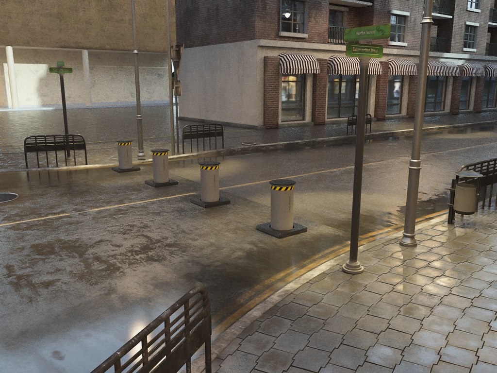 БОЛЛАРД — изображение 2