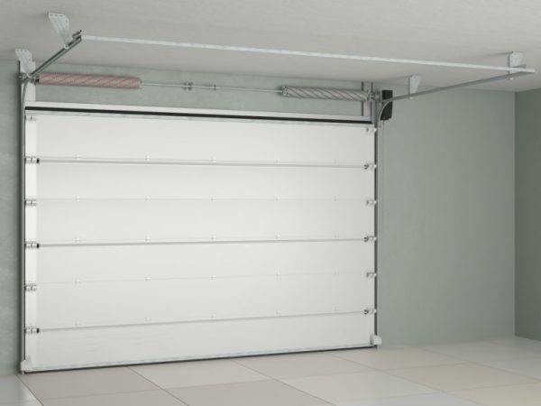 ПРОМЫШЛЕННЫЕ СЕКЦИОННЫЕ ВОРОТА THERMALPRO — изображение 2