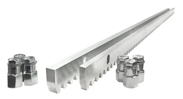 Комплект зубчатых реек RACK-8 (50 штук)