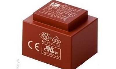 Трансформатор для платы PCB-SH