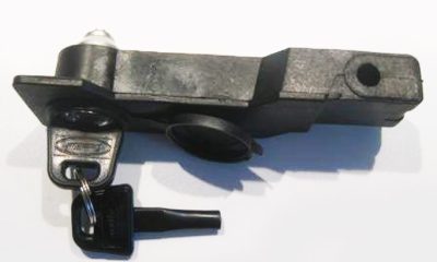 Рычаг расцепителя с замком (SL-800)