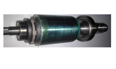Статор с корпусом в  cборе Shaft-60KIT